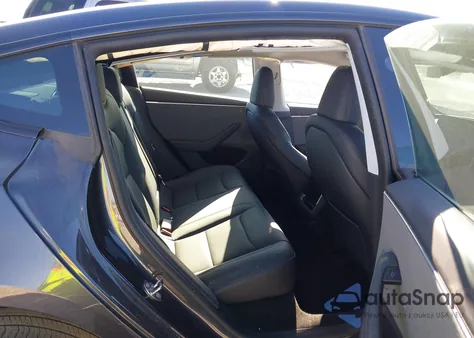 2024 Tesla Model 3 Rear-Wheel Drive из США, поврежденный, VIN 5YJ3E1EA1RF784449